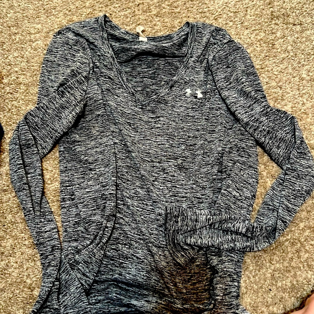 Under Armour ladies long sleeve shirt